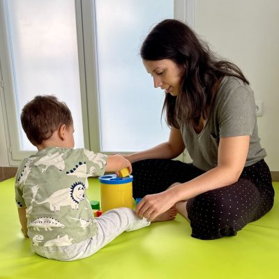 Accompagnement enfant